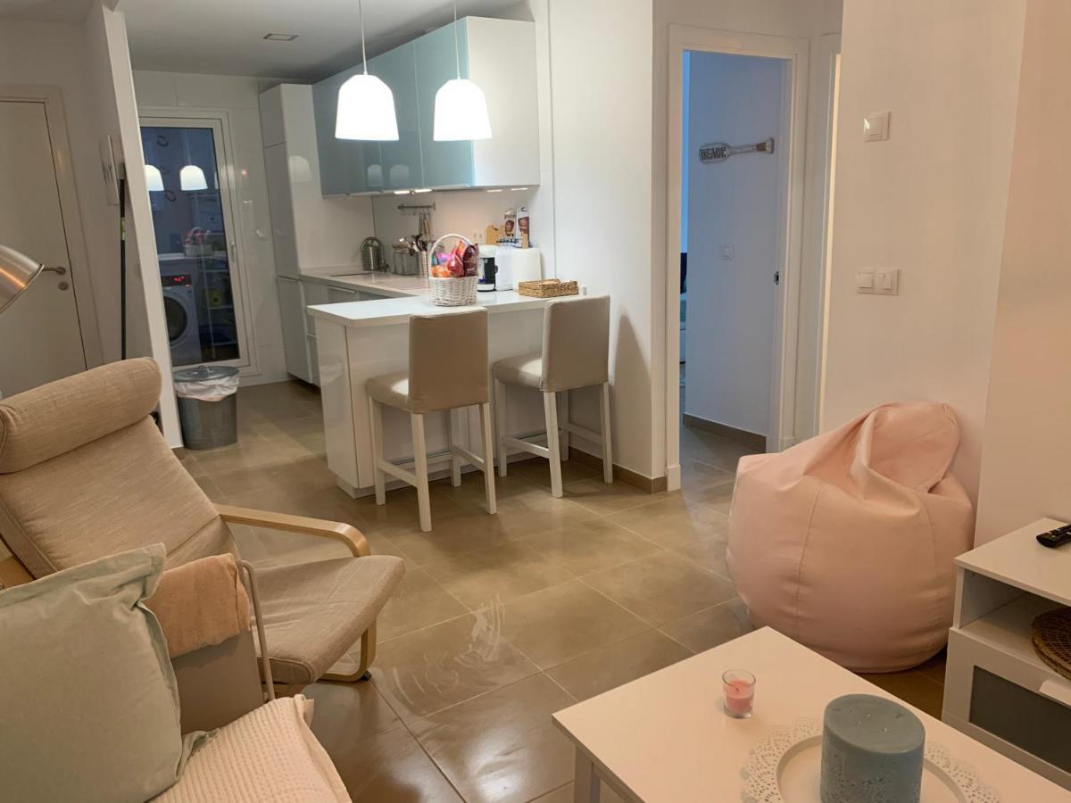 Apartamento La Sirenita Рота Екстериор снимка