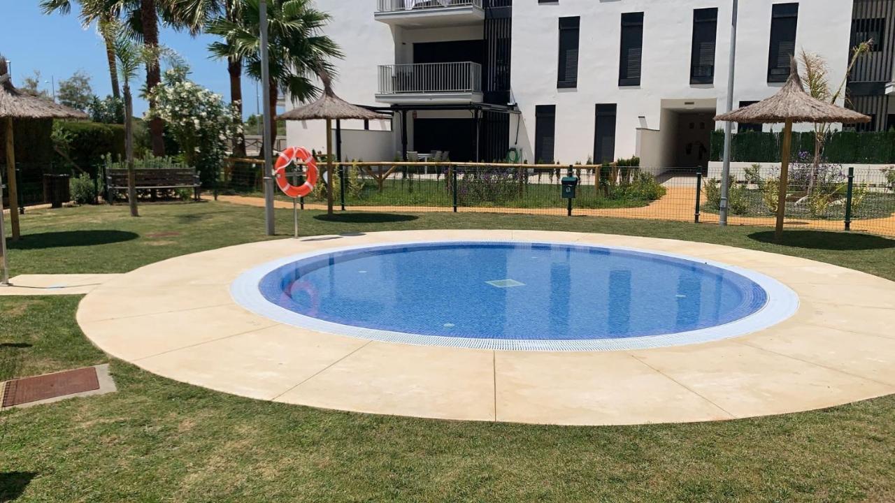 Apartamento La Sirenita Рота Екстериор снимка