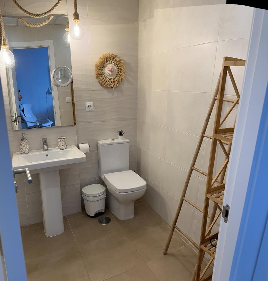 Apartamento La Sirenita Рота Екстериор снимка